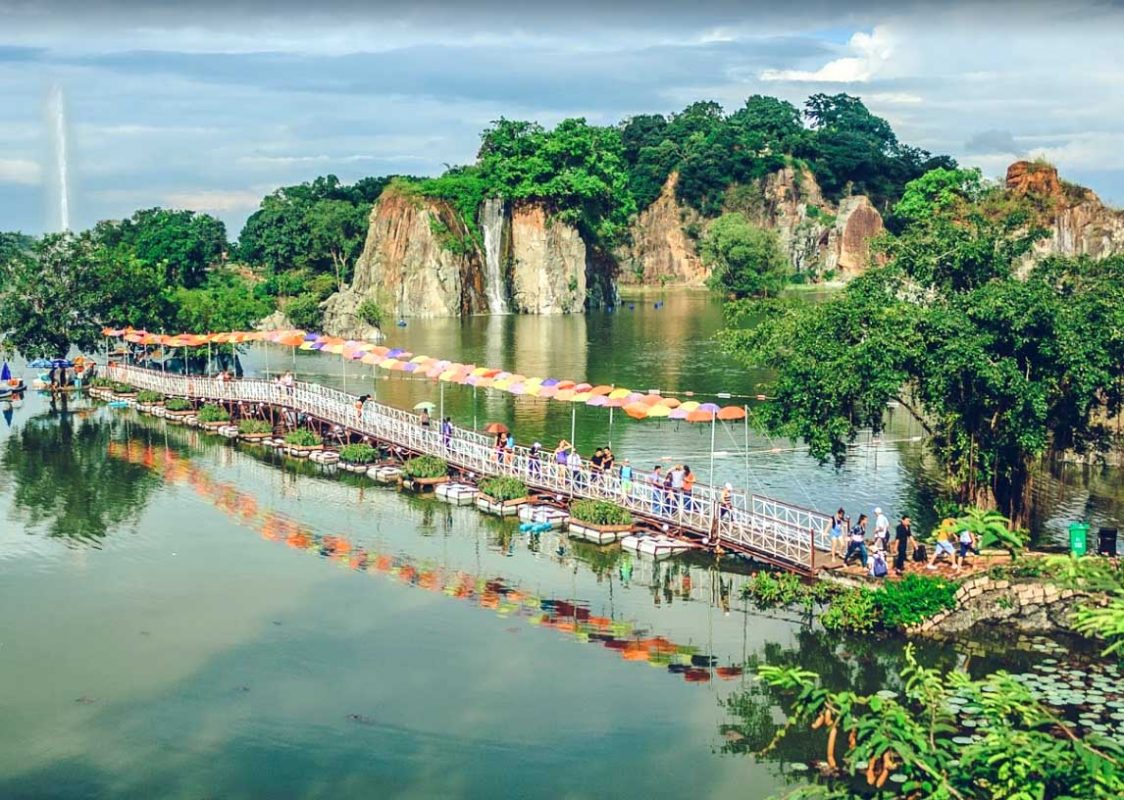 Các quán trà sữa ở Tân Uyên Bình Dương